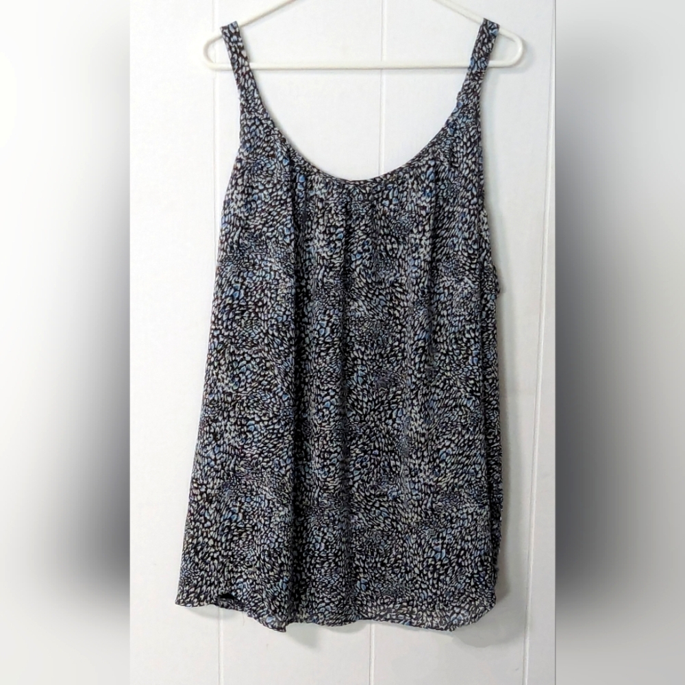 Lane Bryant Tank With Adjustable Straps